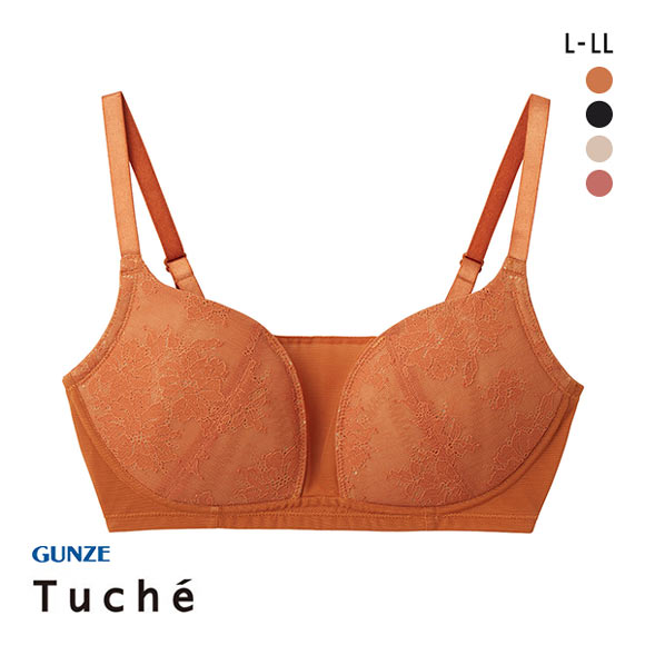 グンゼ GUNZE トゥシェ Tuche ミューズメーカー MUSE MAKER 胸を小さく