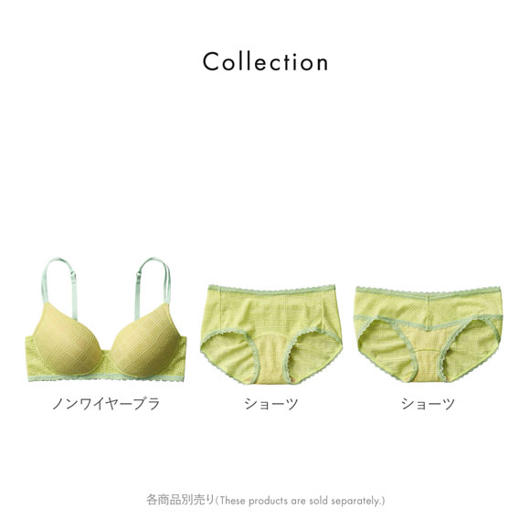 グンゼ GUNZE トゥシェ Tuche ハーフショーツ スタンダード レディース 総レース 単品