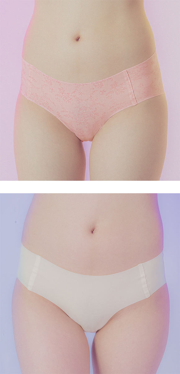 グンゼ アントゥシェ ハーフショーツ ガールズインナー GUNZE unTuche