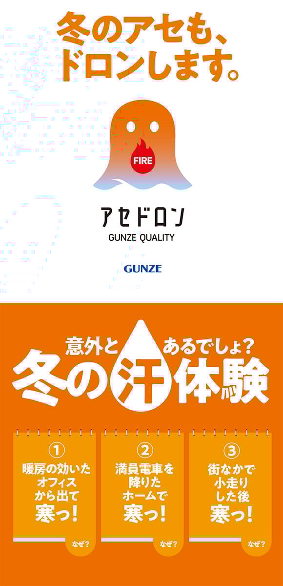 グンゼ ファイヤーアセドロン ルームウェア 長袖・長パンツセット レディース パジャマ GUNZE