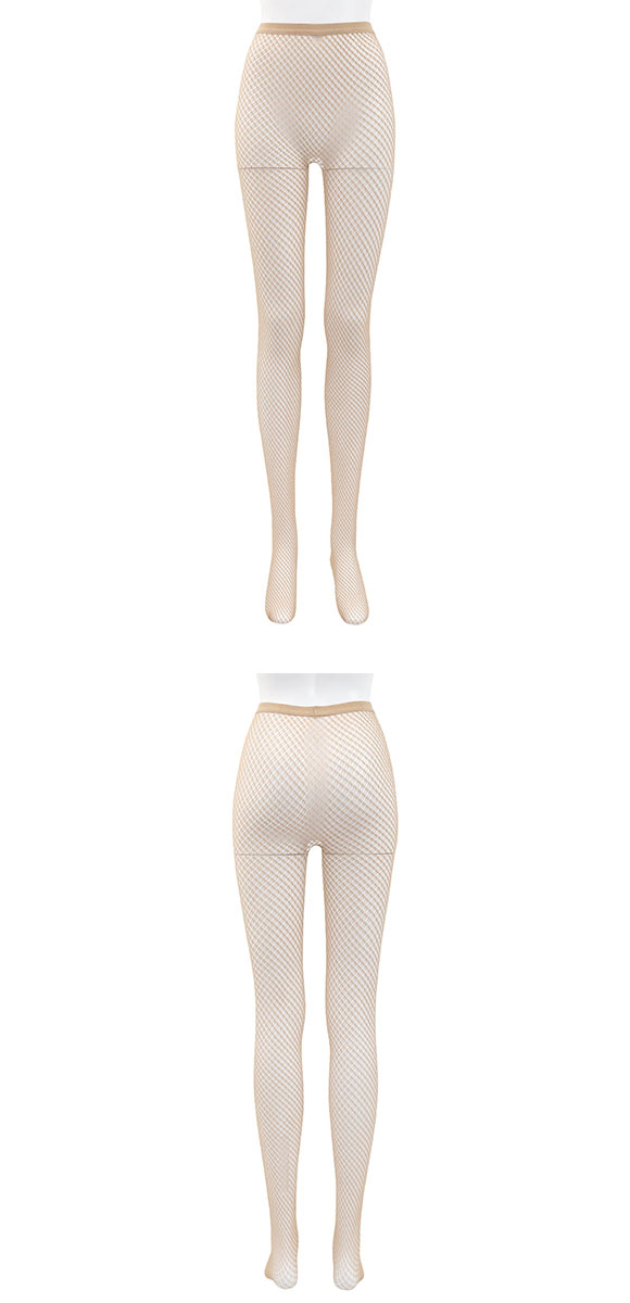 グンゼ Tuche ダブルネット ストッキング レディース 網タイツ GUNZE トゥシェ