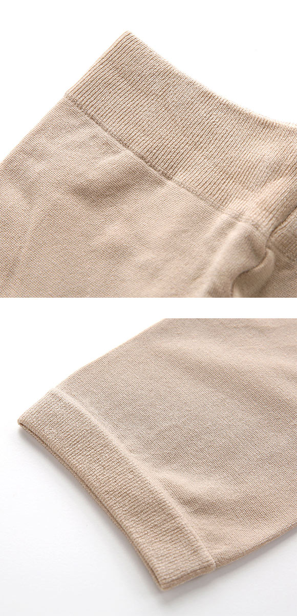 グンゼ GUNZE トゥシェ Tuche パンツの下でもすべりがよい重ねばき専用レギンス ペチレギ 9分丈 レディース 130デニール相当