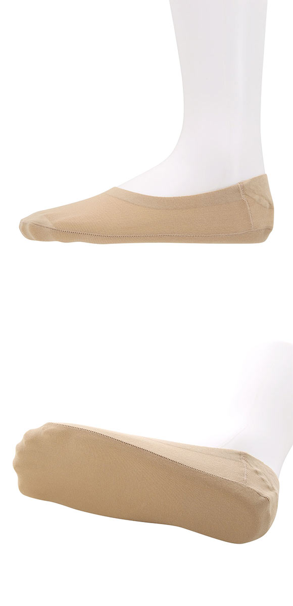 グンゼ GUNZE トゥシェ Tuche ソックス 靴下 フットカバー 深履き 丈夫で脱げない 消臭 綿混 TQK503 レディース 22-24cm 24-26cm