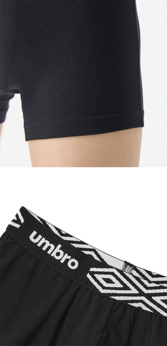 アンブロ ボクサーブリーフ 2枚セット メンズ UMBRO