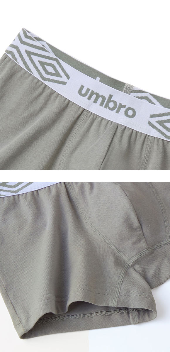アンブロ ボクサーブリーフ 2枚セット メンズ UMBRO