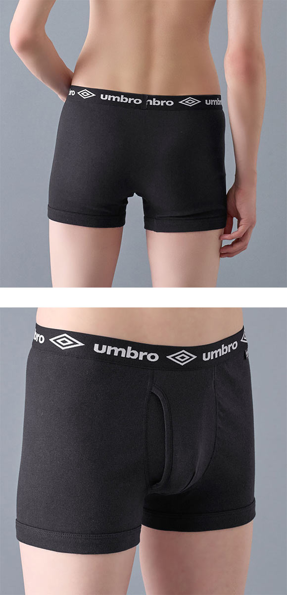 アンブロ UMBRO ボクサーパンツ メンズ 5枚組 前あき | SHIROHATO(白鳩)