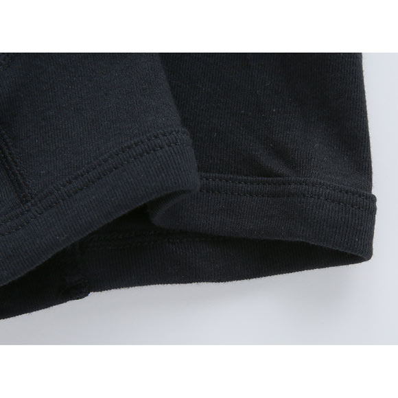 アンブロ UMBRO キッズ ジュニア ボクサーパンツ 2枚セット 男の子 前あき 綿100％