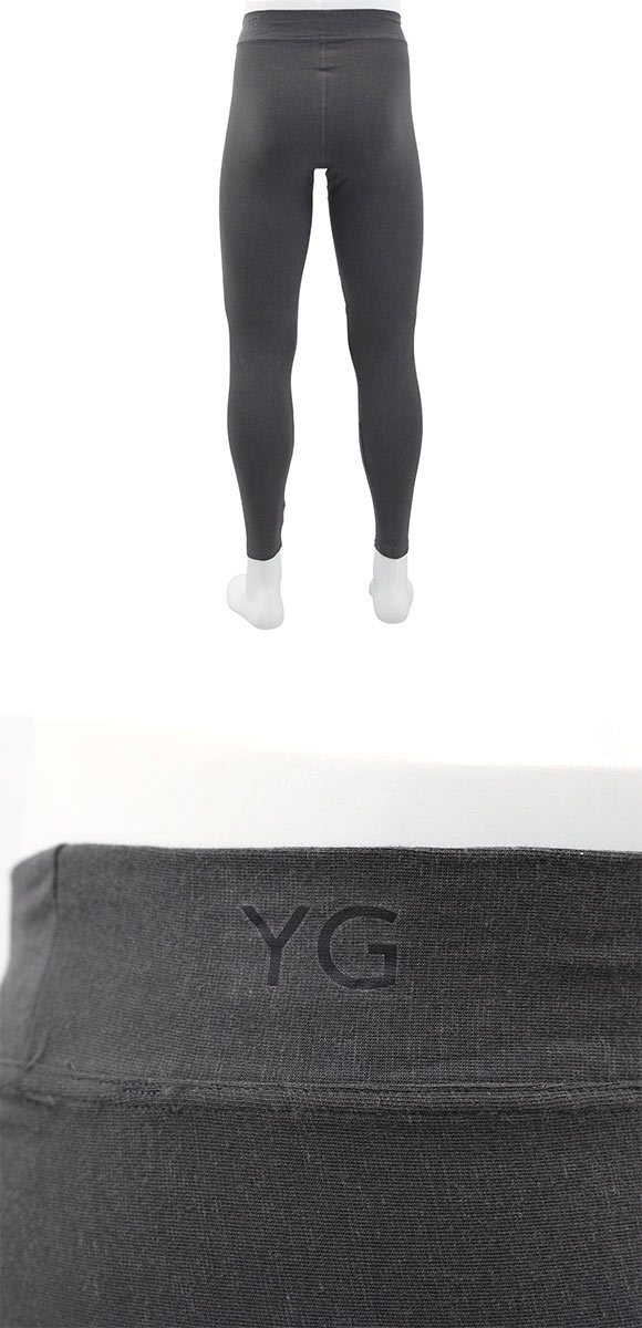 グンゼ GUNZE ワイジー YG ネクストラ NextRA+ WARM∞DEO タイツ メンズ 発熱綿 前開き 抗菌ブロック 吸湿発熱