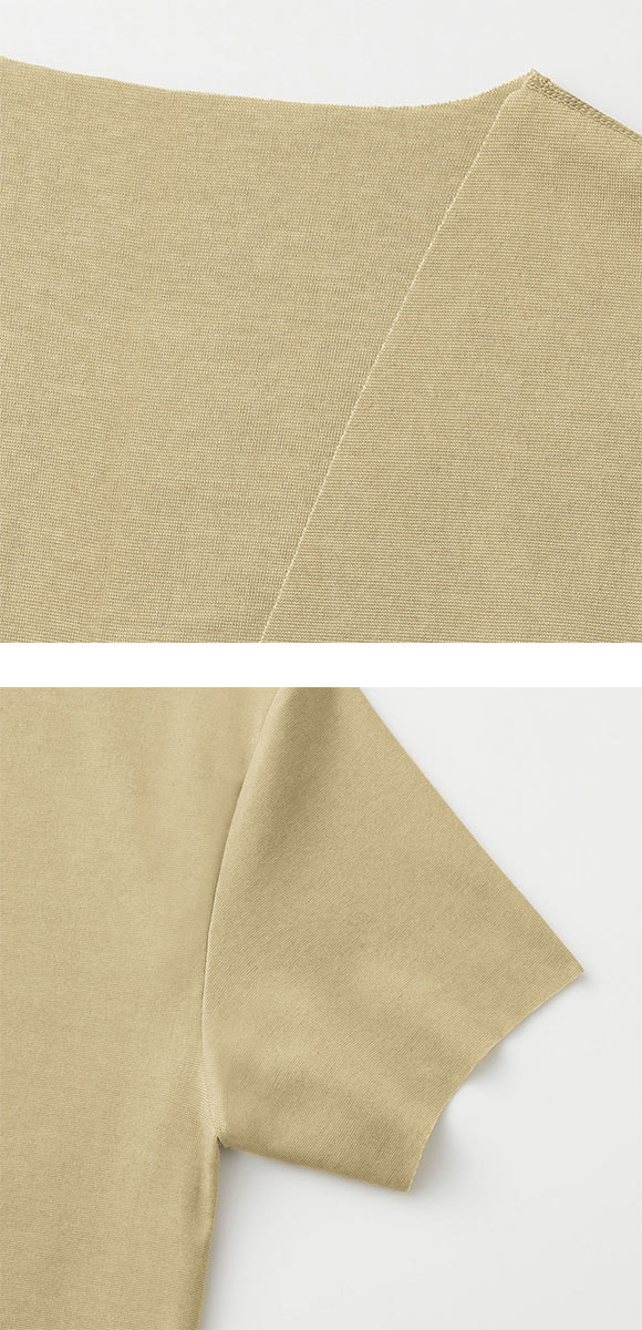 グンゼ GUNZE ワイジー YG ネクストラ NextRA+ カットオフ CUT OFF Vネック 半袖 Tシャツ メンズ 抗菌防臭 三枚組