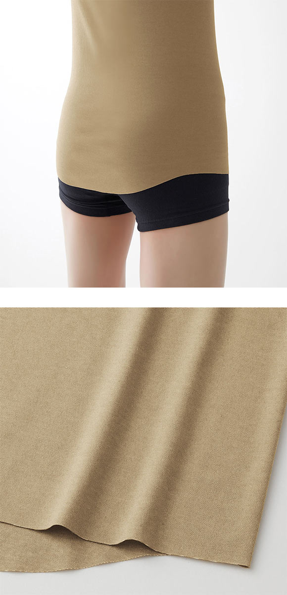 グンゼ ワイジー クルーネックシャツ GUNZE YG