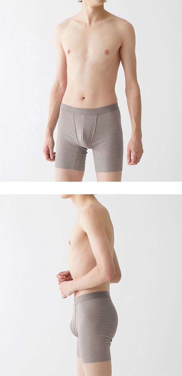 グンゼ ワイジー ロングボクサー GUNZE YG