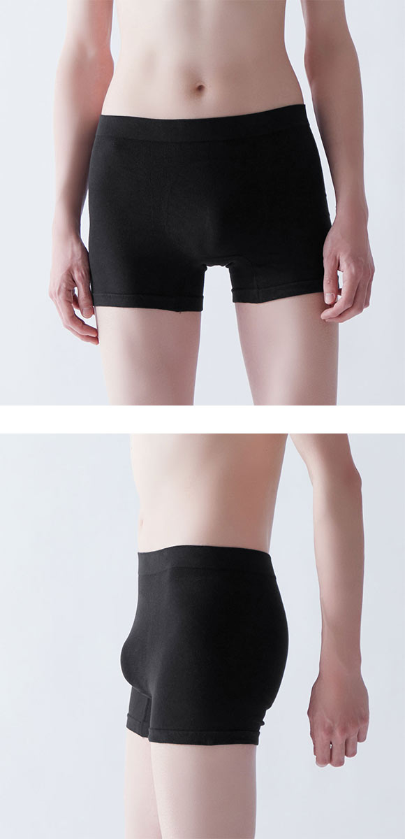 グンゼ GUNZE ワイジー YG ボクサーブリーフ メンズ 前とじ ぴったりめ シームレス 立体成型