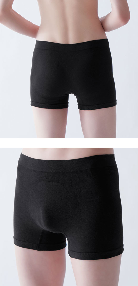 グンゼ GUNZE ワイジー YG ボクサーブリーフ メンズ 前とじ ぴったりめ シームレス 立体成型