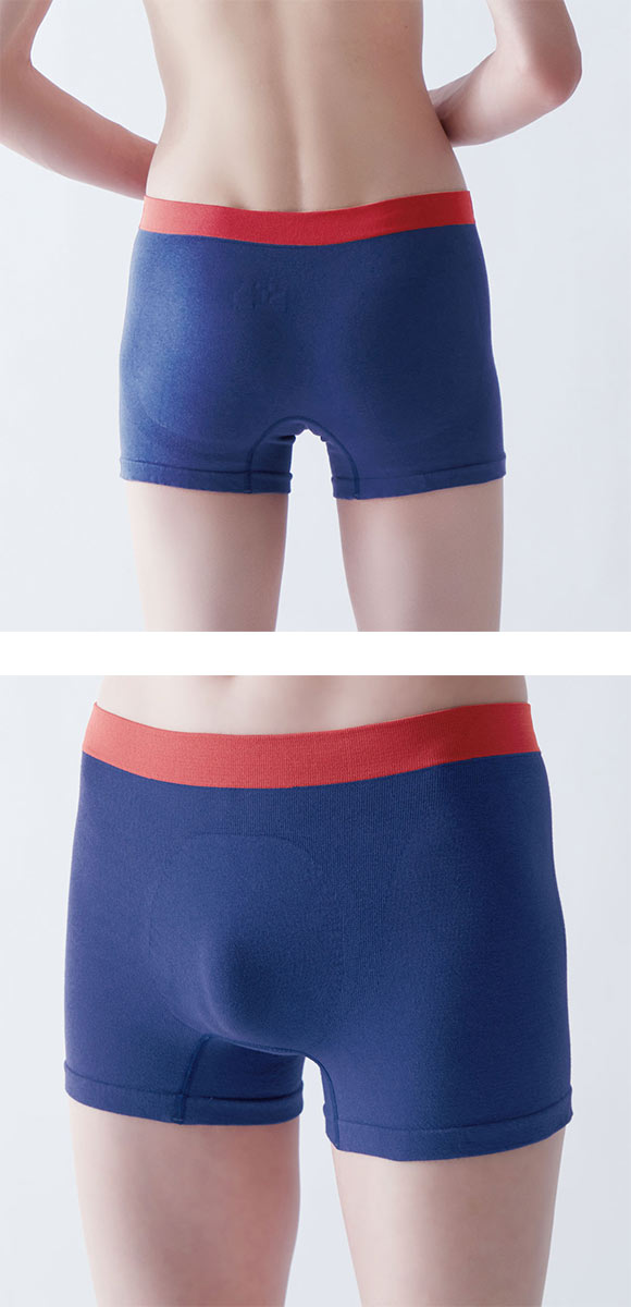 グンゼ GUNZE ワイジー YG ボクサーブリーフ メンズ 前とじ ぴったりめ 立体成型 シームレス