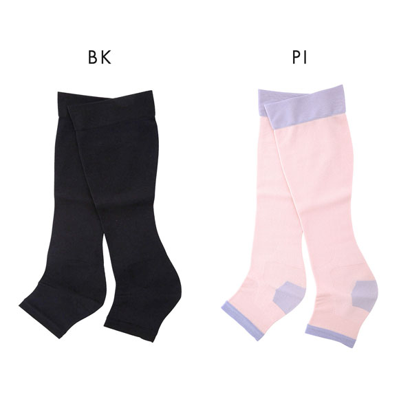 3個セット！新品未開封★ スリムフォース　おやすみソックス　L フェース ロマンスシェレーヌ スリムフォース おやすみソックス