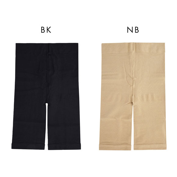フリーフィット Free Fit ゆったりレギンス 3分丈 スパッツ ボトムス オーバーパンツ 大きいサイズ 3L-4L 5L-6L 7L-8L 抗菌防臭 静電気防止 日本製