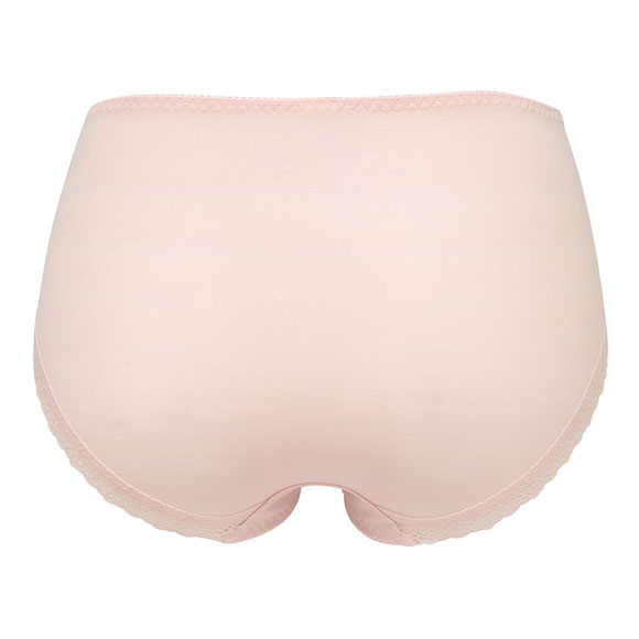 ルシアン キレイ魅せ 脇やせメイクブラ ペアショーツ スタンダード M L LL  履きこみ丈深め LECIEN