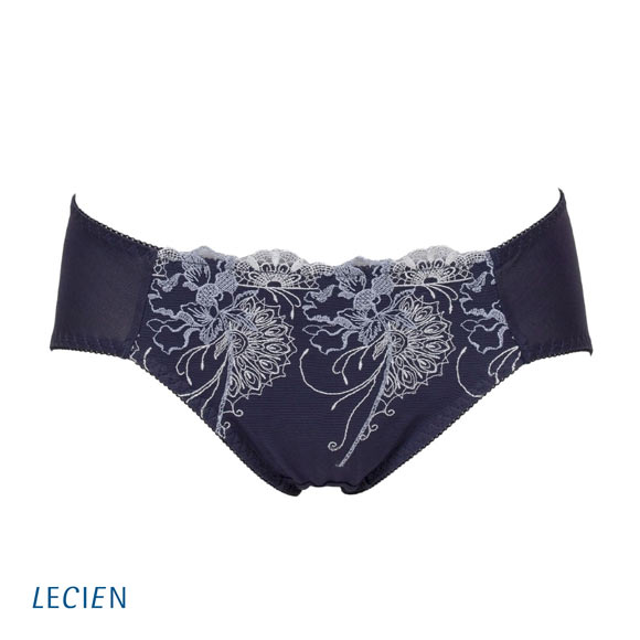 ルシアン 大きめバスト専用 コンパクト設計 ペアショーツ スタンダード M L LL 3L 大きいサイズ LECIEN