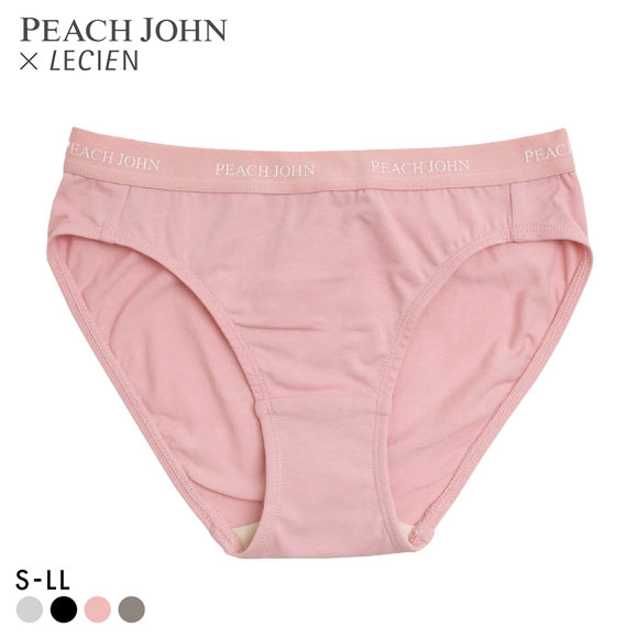 ルシアン PEACH JOHN×LECIEN ペアショーツ CASUALタイプ ティーン
