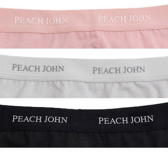 ルシアン PEACH JOHN×LECIEN ペアショーツ CASUALタイプ ティーン