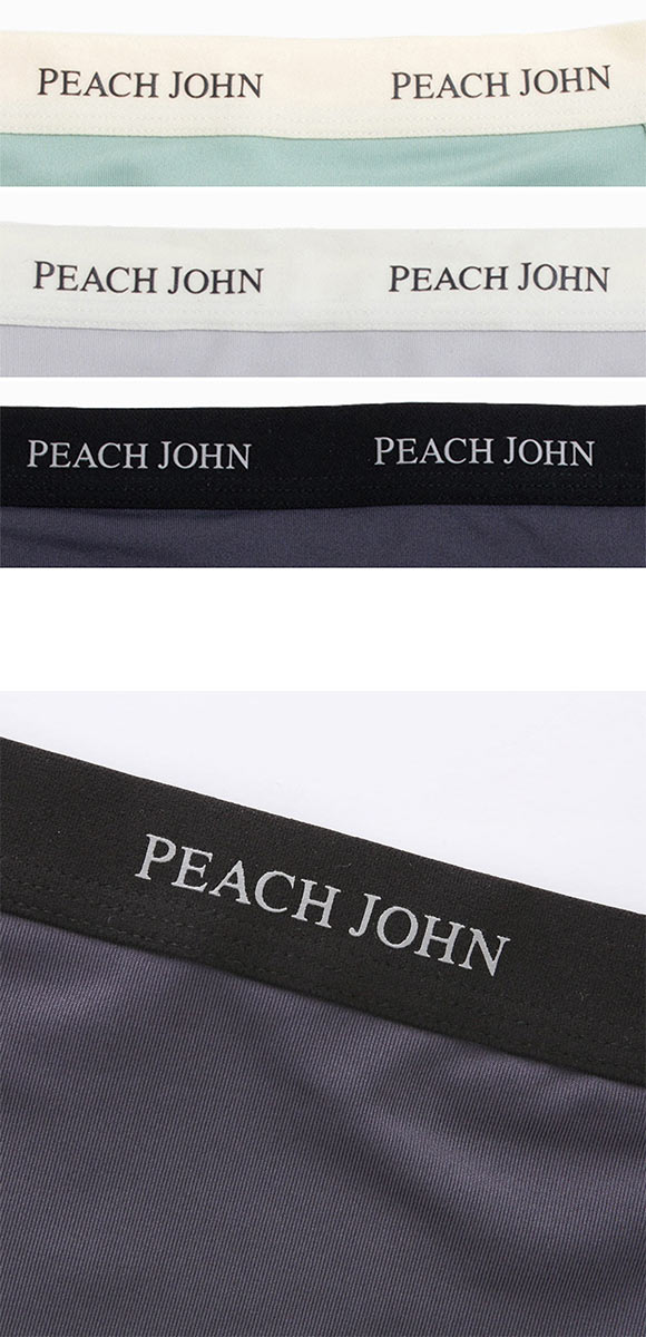 ルシアン PEACH JOHN×LECIEN サニタリーショーツ SPORTSタイプ LECIEN ティーン ピーチジョン PJコラボ パンツ ペアショーツ