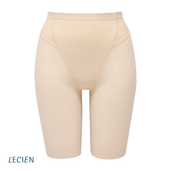 ルシアン アンチェンジ 小腹押さえパンツ ガードル ロング丈 補正下着 LECIEN