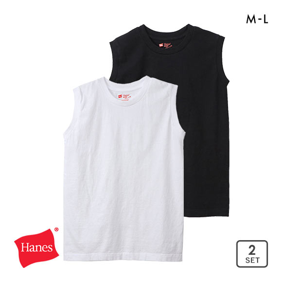 ヘインズ Hanes Japan Fit for HER タンクトップ インナー レディース