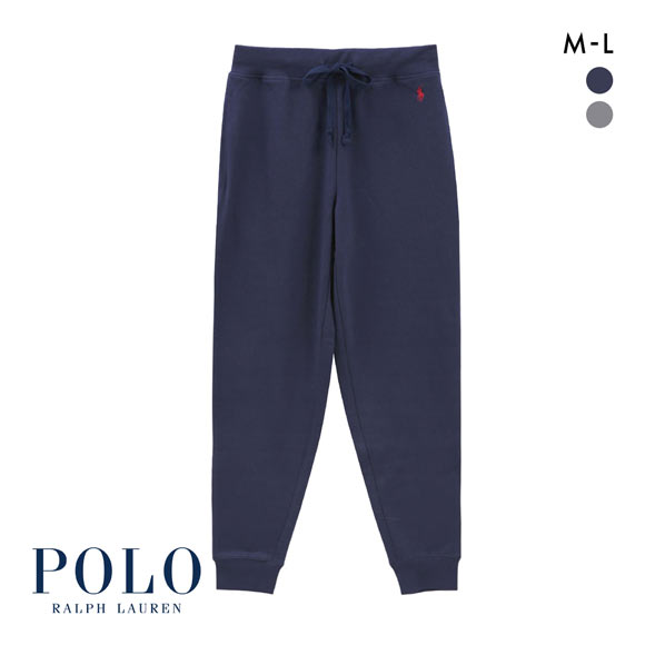 ポロ ラルフ ローレン ブラッシュドフリース ジョガーパンツ メンズ ボトムス ラウンジウェア POLO RALPH LAUREN