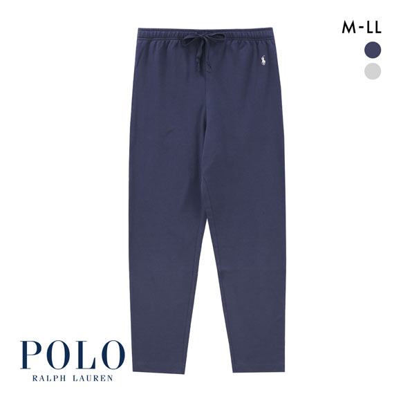 ポロ ラルフ ローレン Mini French Terry PJ Pant ロングパンツ メンズ