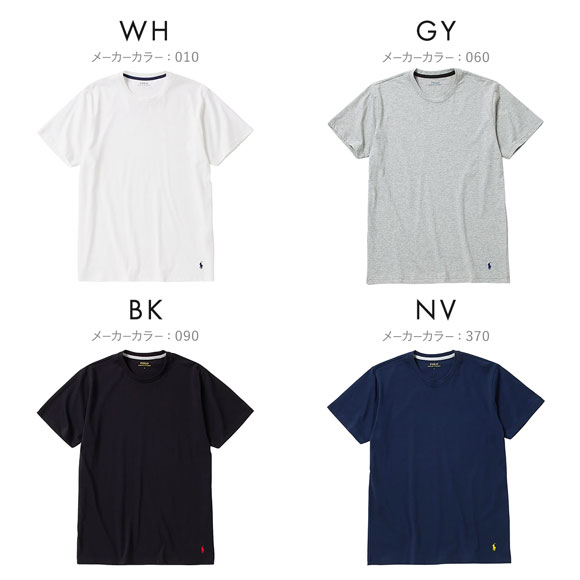 ポロ ラルフ ローレン Crew Neck Short Sleeve クルーネック T ポロ ラルフ ローレン Crew Neck Short Sleeve クルーネック T