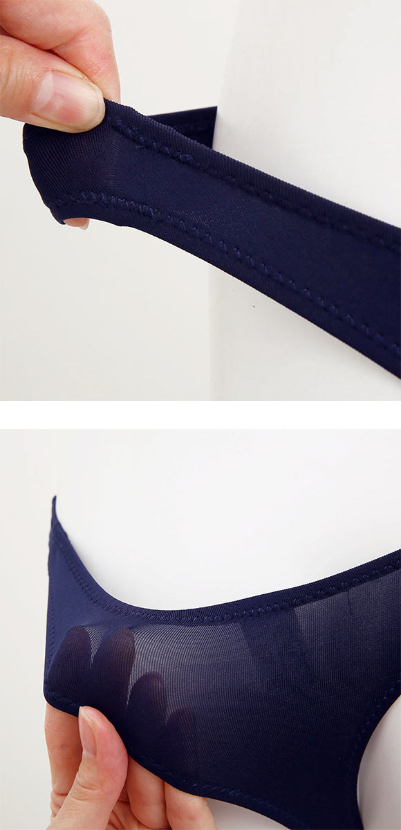 マリエ 舞亜里絵 白鳩 別注 ユニセックス タンガ Tバック ショーツ パンツ 単品