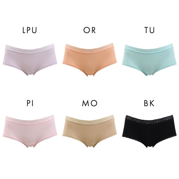 クロスコ KUROSUCO 日本製 綿混 ストレッチFit ローライズショーツ クロスコ KUROSUCO 日本製 綿混 ストレッチFit ローライズショーツ
