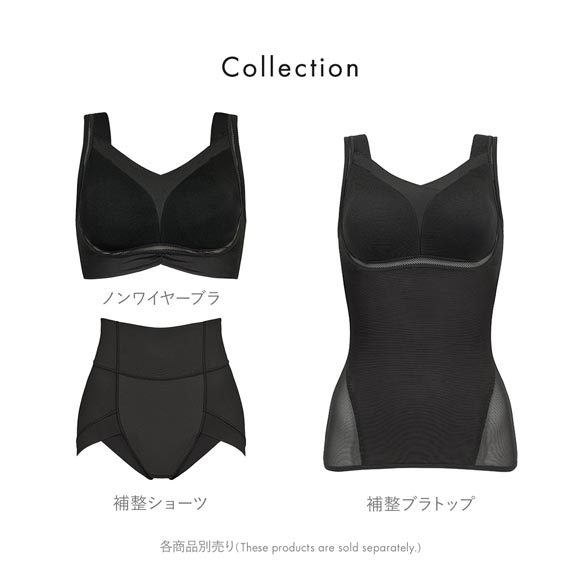 ゆきねえ モアソフト 快適ホールドショーツ S-5L おなかおさえ 超らくちん おしりすっぽり ブラデリス 大きいサイズ