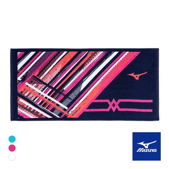 ミズノ 今治製バスタオル スポーツタオル 綿100％ 箱入り 日本製 ユニ