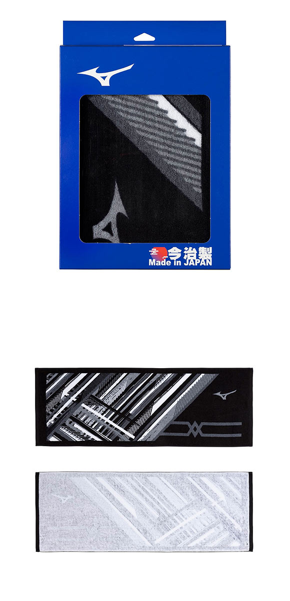 ミズノ 今治製スポーツタオル 箱入り ユニセックス 男女兼用 日本製 綿100％ ビッグフェイスタオル ミニバスタオル プレゼント