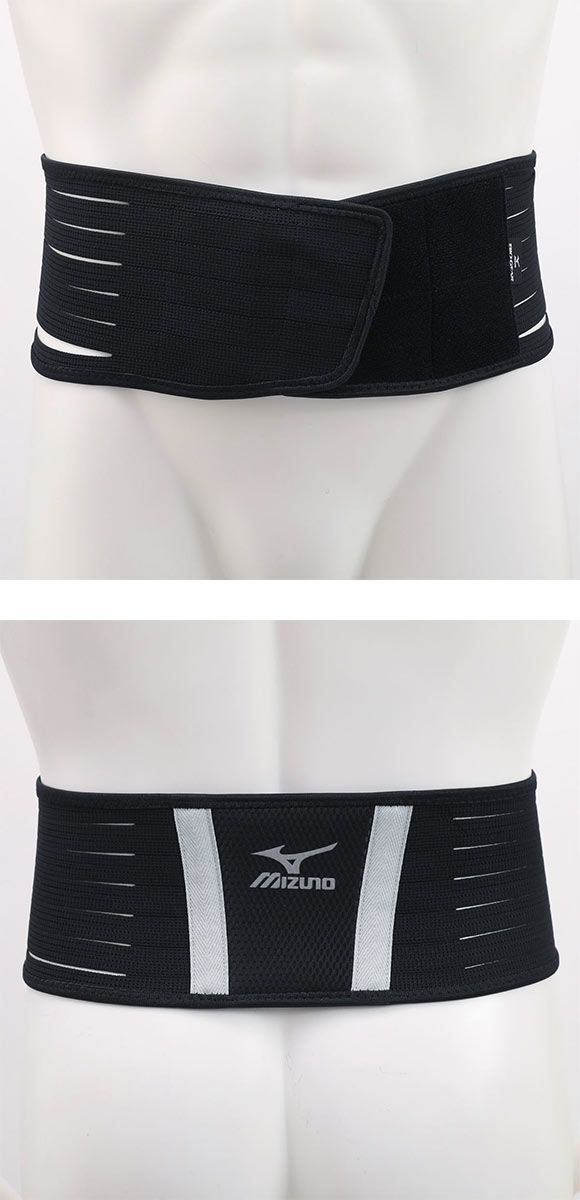 ミズノ MIZUNO バイオギア BIOGEAR 腰用サポーター 骨盤 大臀筋 中臀筋 安定 スポーツ 骨盤ベルト 男女兼用 メンズ レディース 痛み対策 けが防止 保護