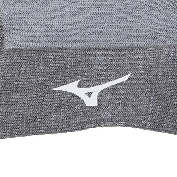 ミズノ 吸湿発熱 ブレスサーモ BREATH THERMO ウール ソックス 薄手 22-24cm 25-27cm ユニセックス レディース メンズ MIZUNO