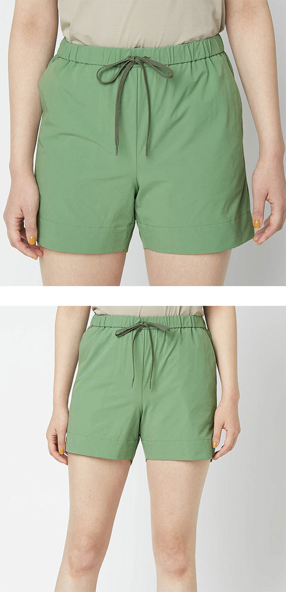 ミズノ ウォーターリパレント ストレッチショートパンツ SML 撥水 ジム