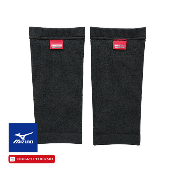ミズノ MIZUNO ブレスサーモ BREATH THERMO ひじ用サポーター 2枚入り