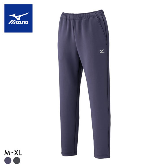 ミズノ レディース ストレッチスウェットパンツ M L XL ボトム