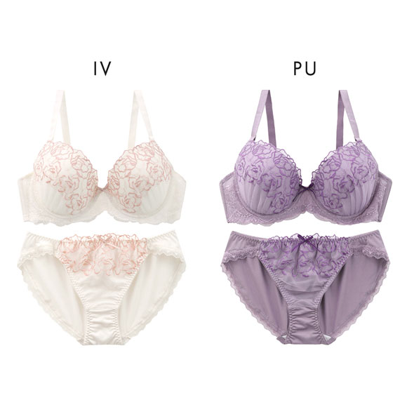 クラシック バスト像 約30cm 大感謝価格 エレガント クラシックローズ ブラセット DEFGHI 85-95