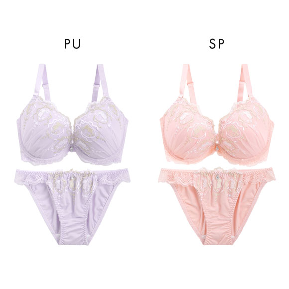 エレガント ロマンティックバニー ブラセット GHI65-95 うさぎ