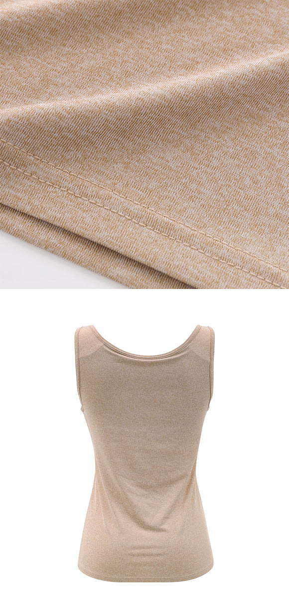 アツギ フリーラ カップ付きタンクトップ ATSUGI