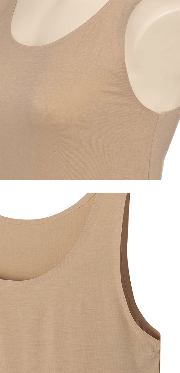 ASTIGU 肌 タンクトップ ATSUGI