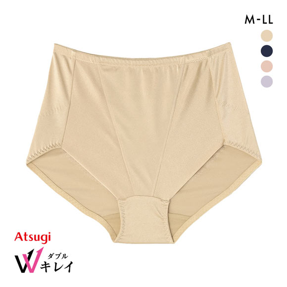 アツギ ダブルキレイ ショーツ ATSUGI