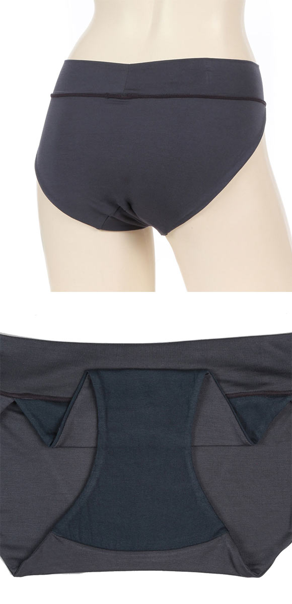 アツギ ATSUGI かいみんぐ 快眠ing ふんどし設計 ナイトショーツ しめつけない テンセル混 単品