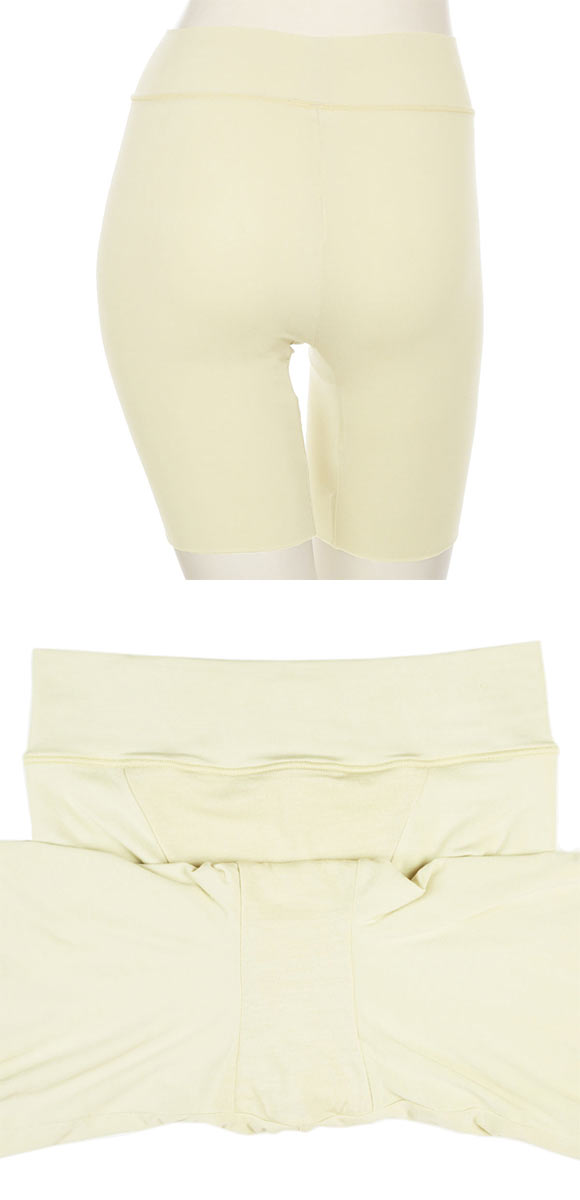 アツギ ATSUGI かいみんぐ 快眠ing ナイトショーツ 3分丈 しめつけない テンセル混 単品