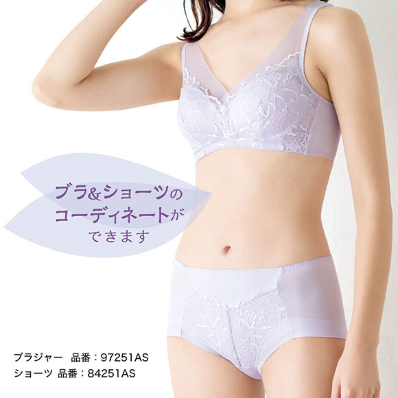 アツギ ATSUGI ナチュラリフト ペアショーツ スタンダード お腹おさえ