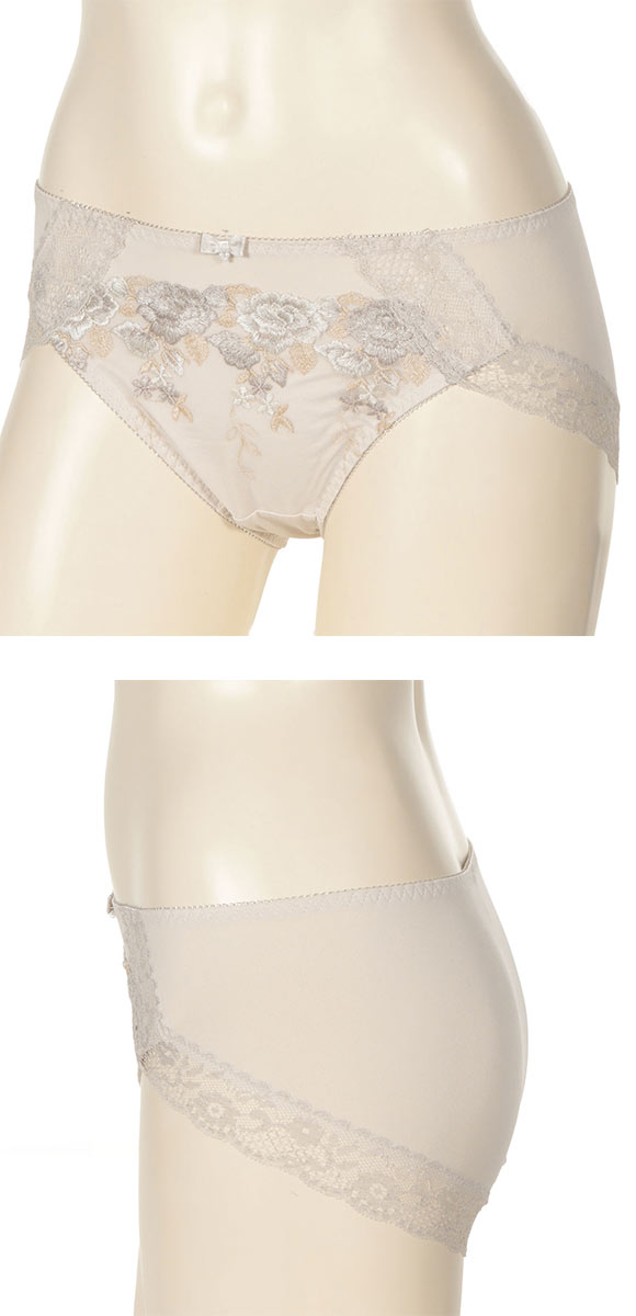 アツギ ATSUGI イーセレクト e-select ペアショーツ スタンダード M L LL 大きいサイズ 単品