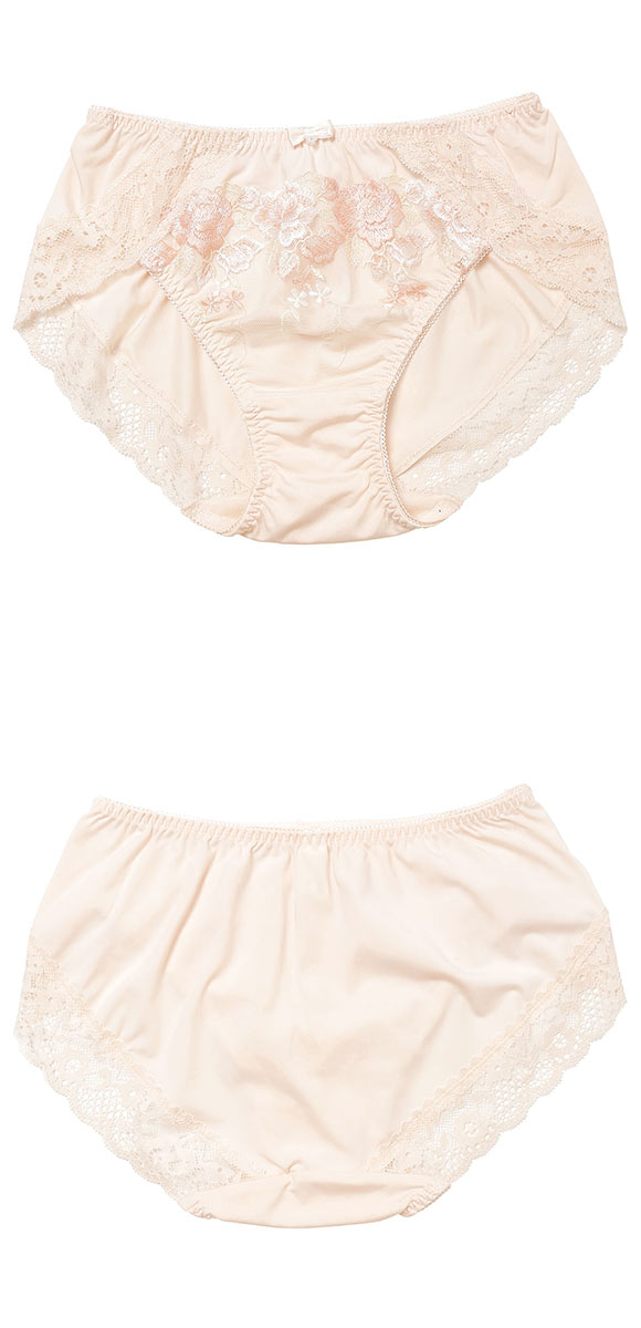 アツギ ATSUGI イーセレクト e-select ペアショーツ スタンダード M L LL 大きいサイズ 単品